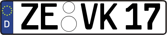 ZE-VK17