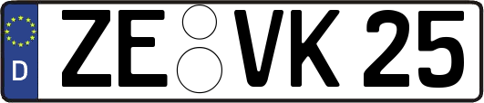 ZE-VK25