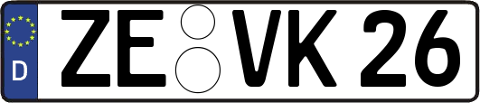 ZE-VK26