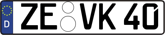 ZE-VK40
