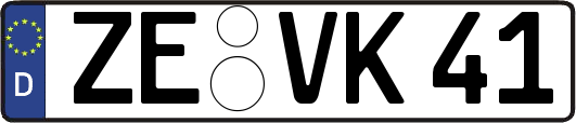 ZE-VK41