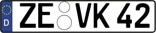 ZE-VK42