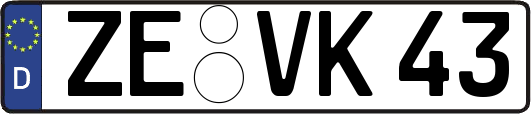 ZE-VK43