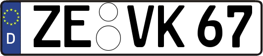 ZE-VK67