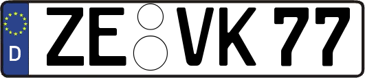 ZE-VK77