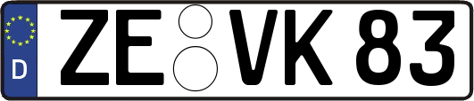 ZE-VK83