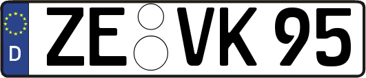 ZE-VK95