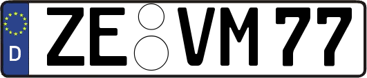 ZE-VM77