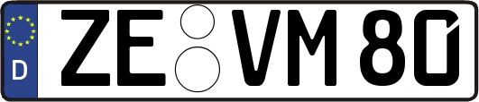 ZE-VM80