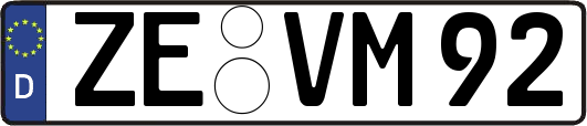 ZE-VM92