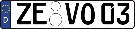 ZE-VO03