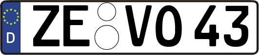 ZE-VO43