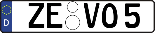 ZE-VO5