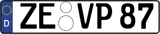 ZE-VP87