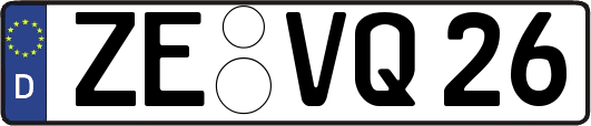 ZE-VQ26