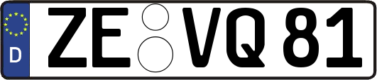 ZE-VQ81