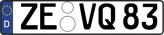 ZE-VQ83