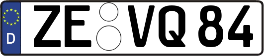 ZE-VQ84