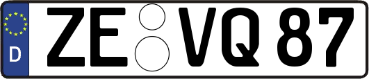 ZE-VQ87