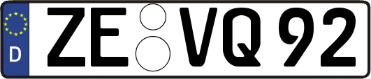 ZE-VQ92