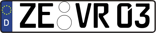 ZE-VR03