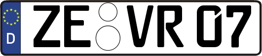 ZE-VR07