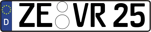 ZE-VR25