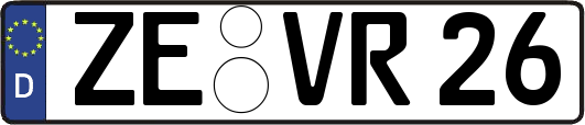 ZE-VR26