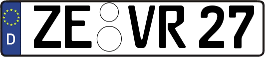 ZE-VR27