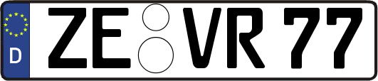 ZE-VR77