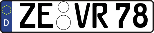 ZE-VR78
