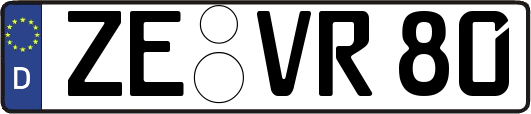 ZE-VR80