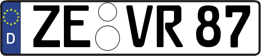 ZE-VR87