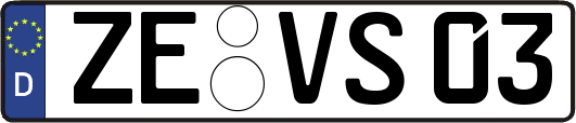 ZE-VS03