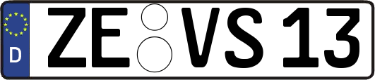 ZE-VS13