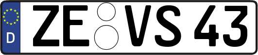 ZE-VS43