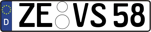 ZE-VS58
