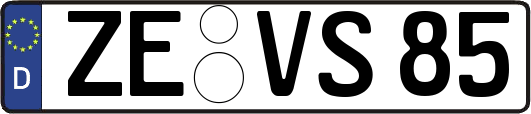 ZE-VS85