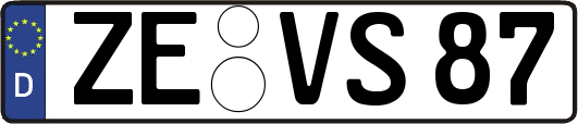 ZE-VS87