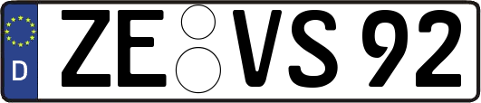 ZE-VS92