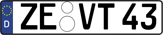 ZE-VT43