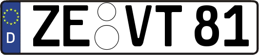 ZE-VT81