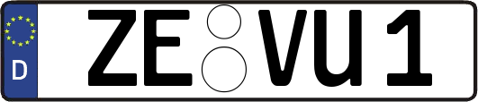 ZE-VU1