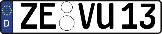 ZE-VU13