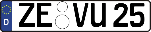 ZE-VU25