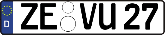 ZE-VU27