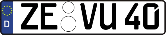 ZE-VU40