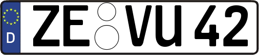 ZE-VU42