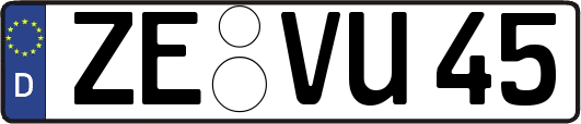 ZE-VU45