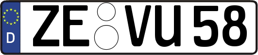 ZE-VU58